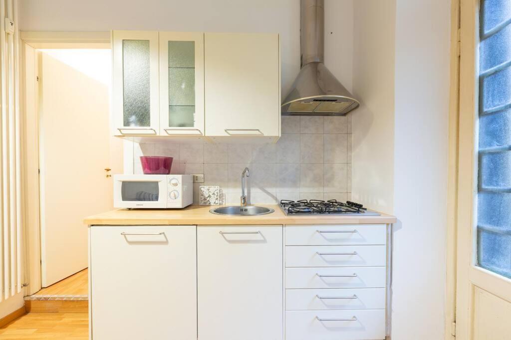 Corso Buenos Aires Apt Milan Bagian luar foto