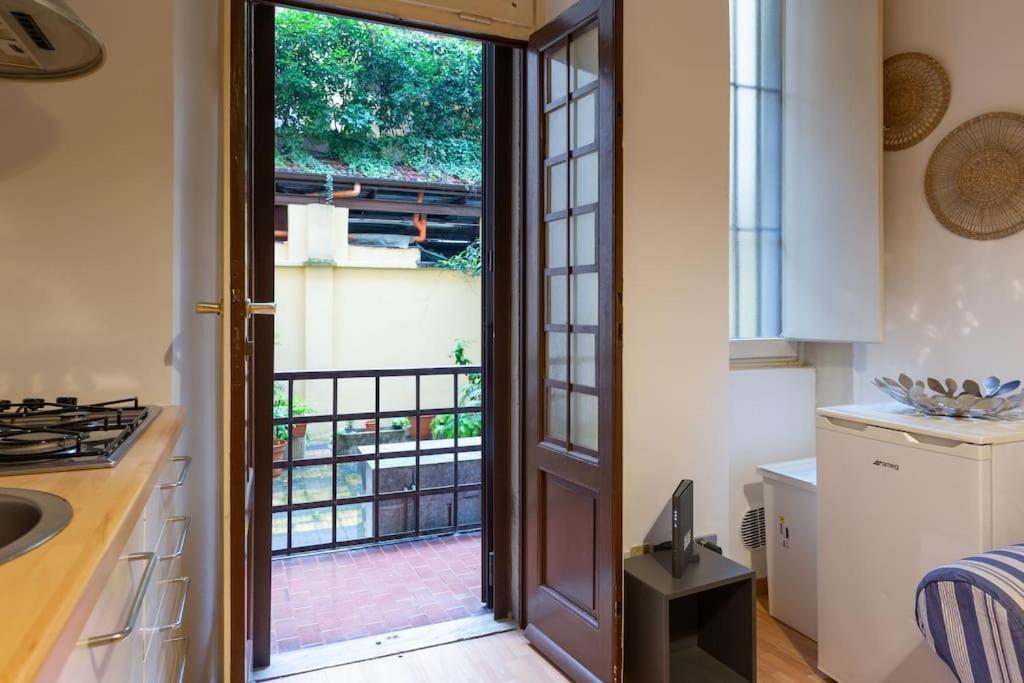 Corso Buenos Aires Apt Milan Bagian luar foto